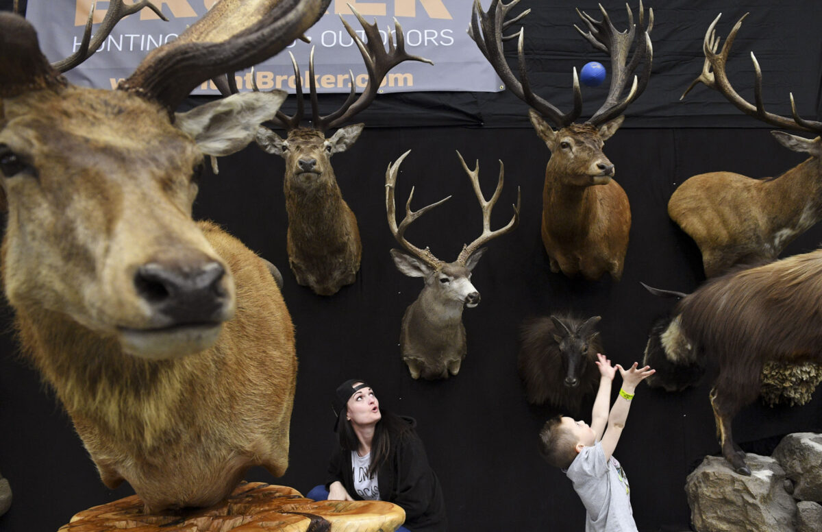 The Big Outdoors Expo draws big crowds to Orem for annual event News